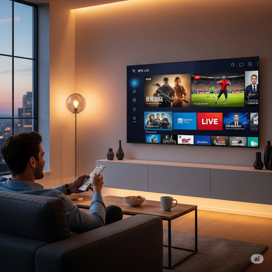iptv smarters pro subscription