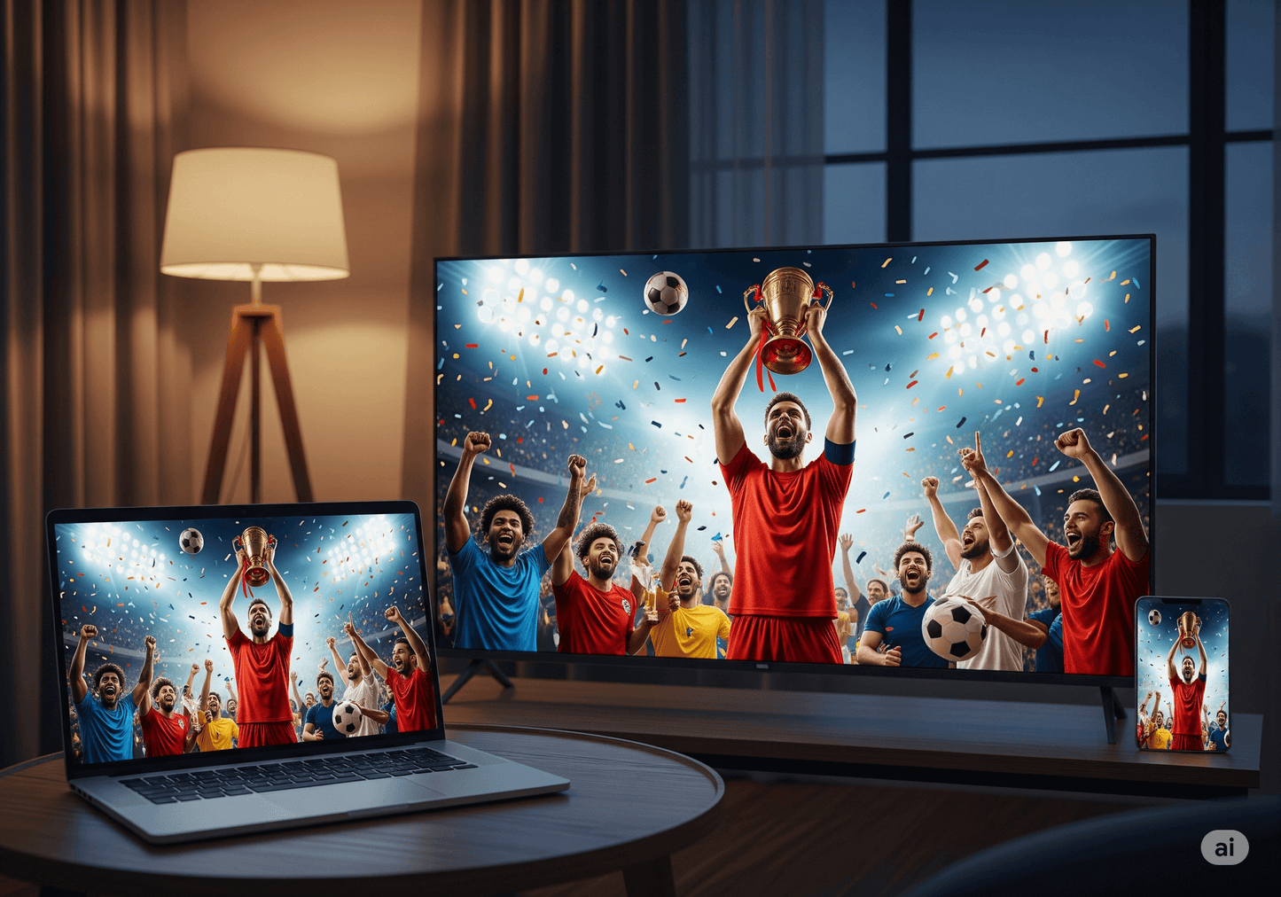 12 Months IPTV Smarters Pro Subscription – Idaho